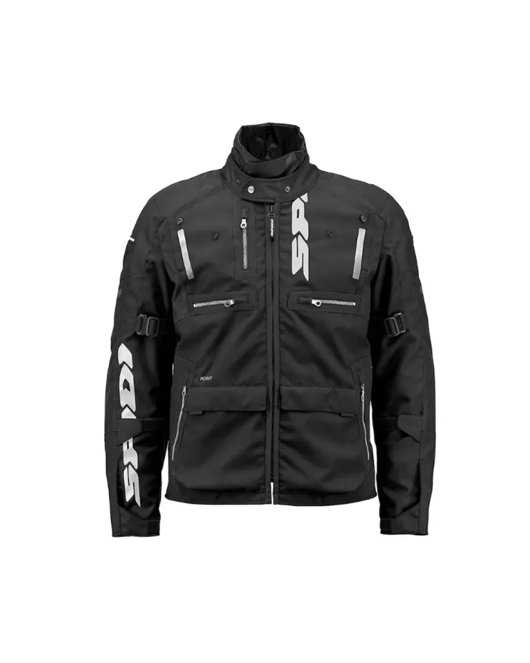 Текстилно мото яке SPIDI CROSSMASTER Black