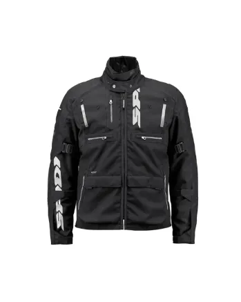 Текстилно мото яке SPIDI CROSSMASTER  Black