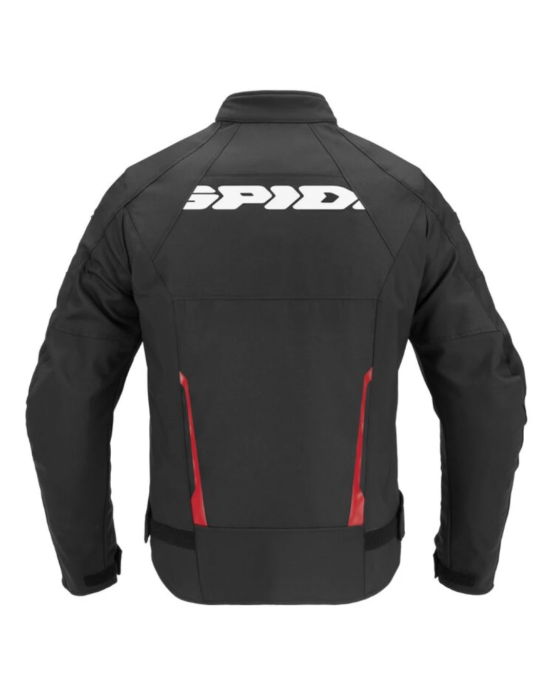 Текстилно мото яке SPIDI DRAGON H2OUT BLACK/RED