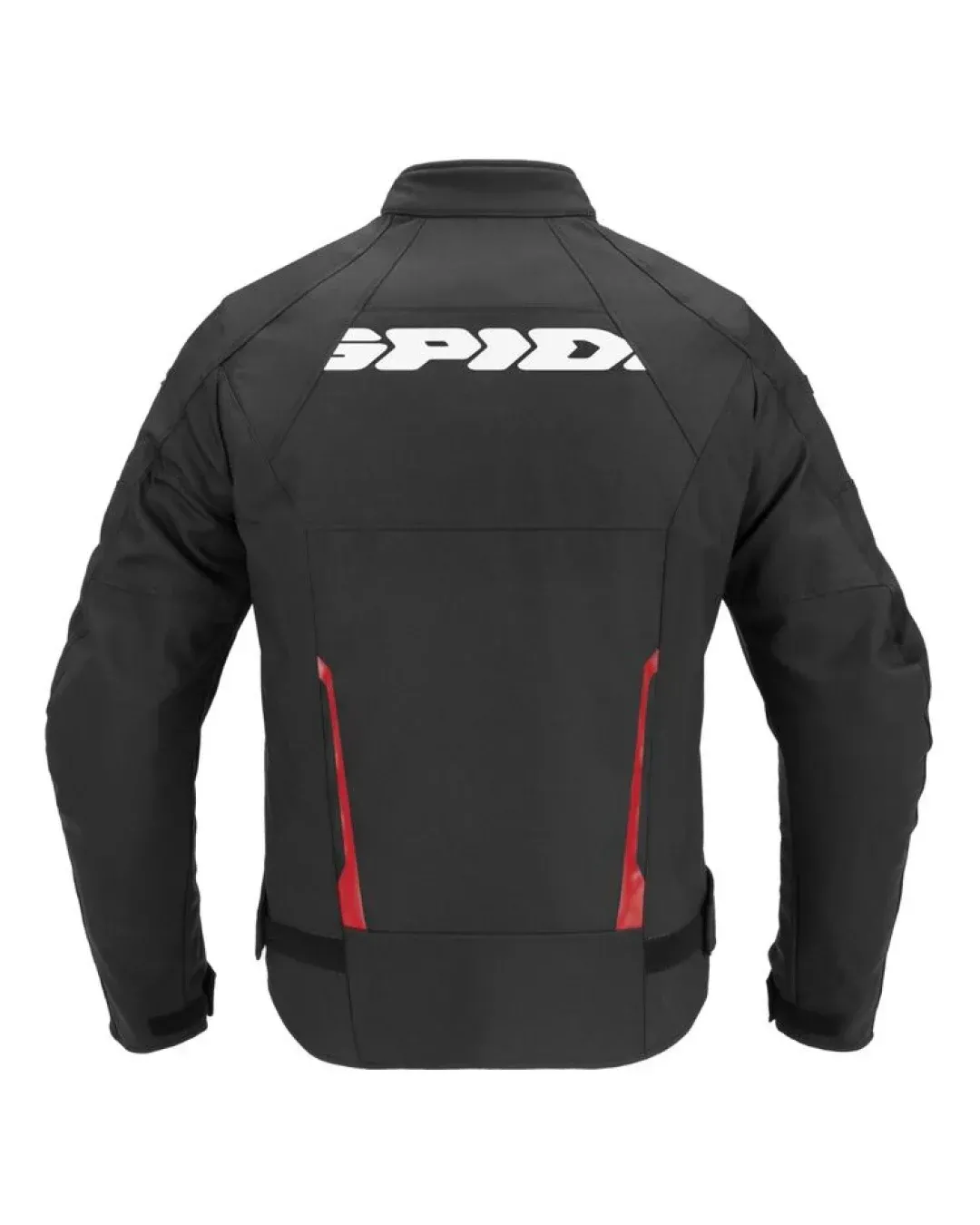 Текстилно мото яке SPIDI DRAGON H2OUT BLACK/RED