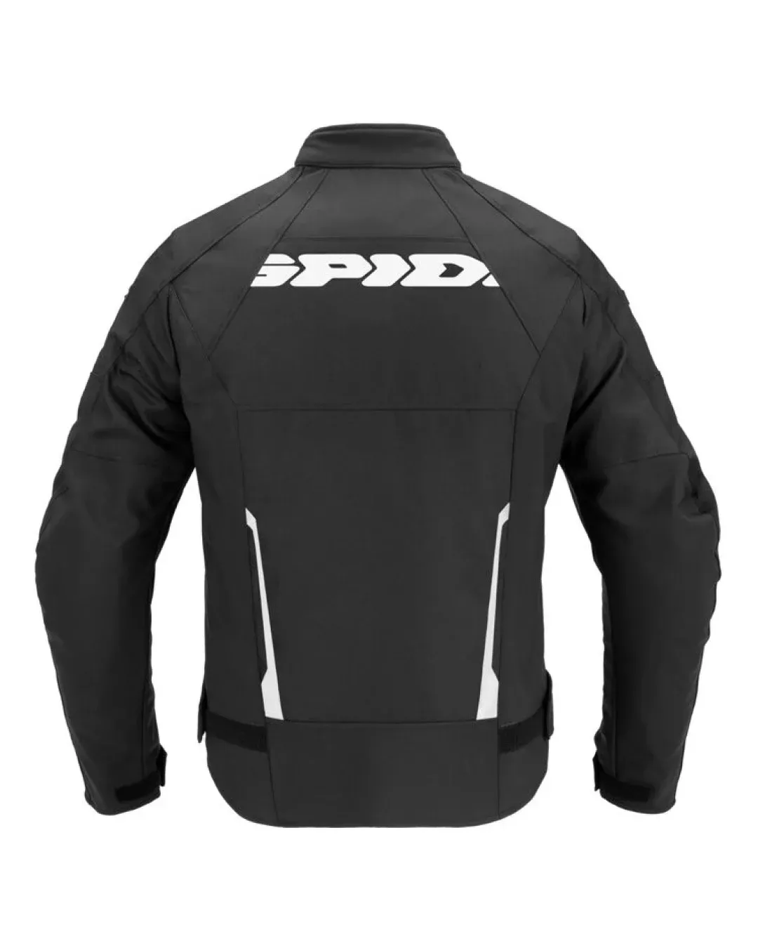 Текстилно мото яке SPIDI DRAGON H2OUT BLACK/WHITE