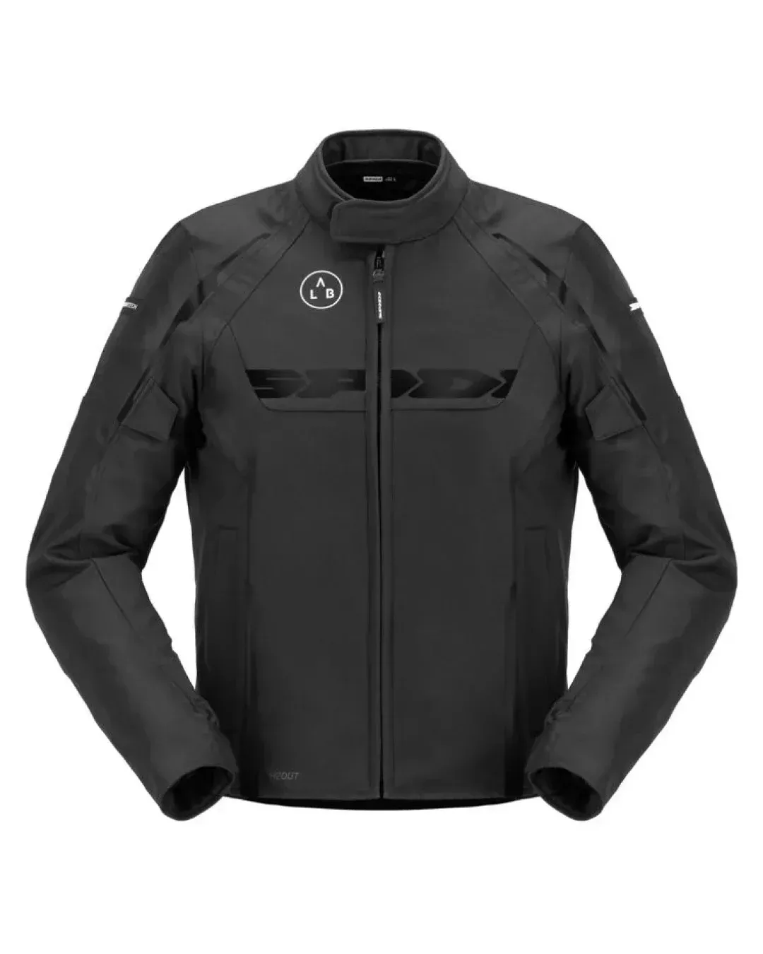 Текстилно мото яке SPIDI DRAGON H2OUT BLACK