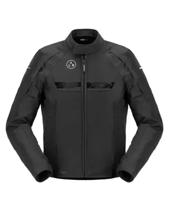 Текстилно мото яке SPIDI DRAGON H2OUT BLACK