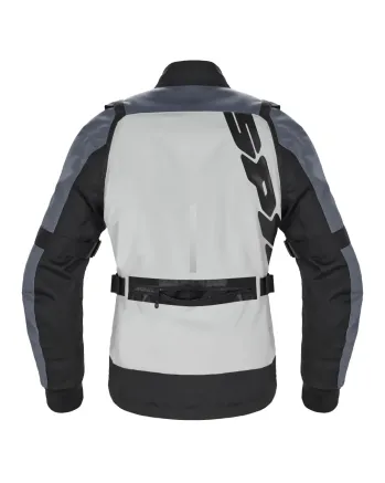 Текстилно мото яке SPIDI ENDURO PRO Black/Grey