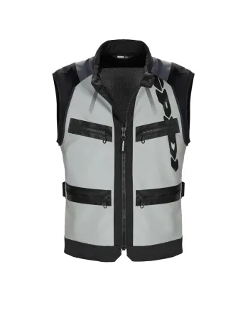 Текстилно мото яке SPIDI ENDURO PRO Black/Grey