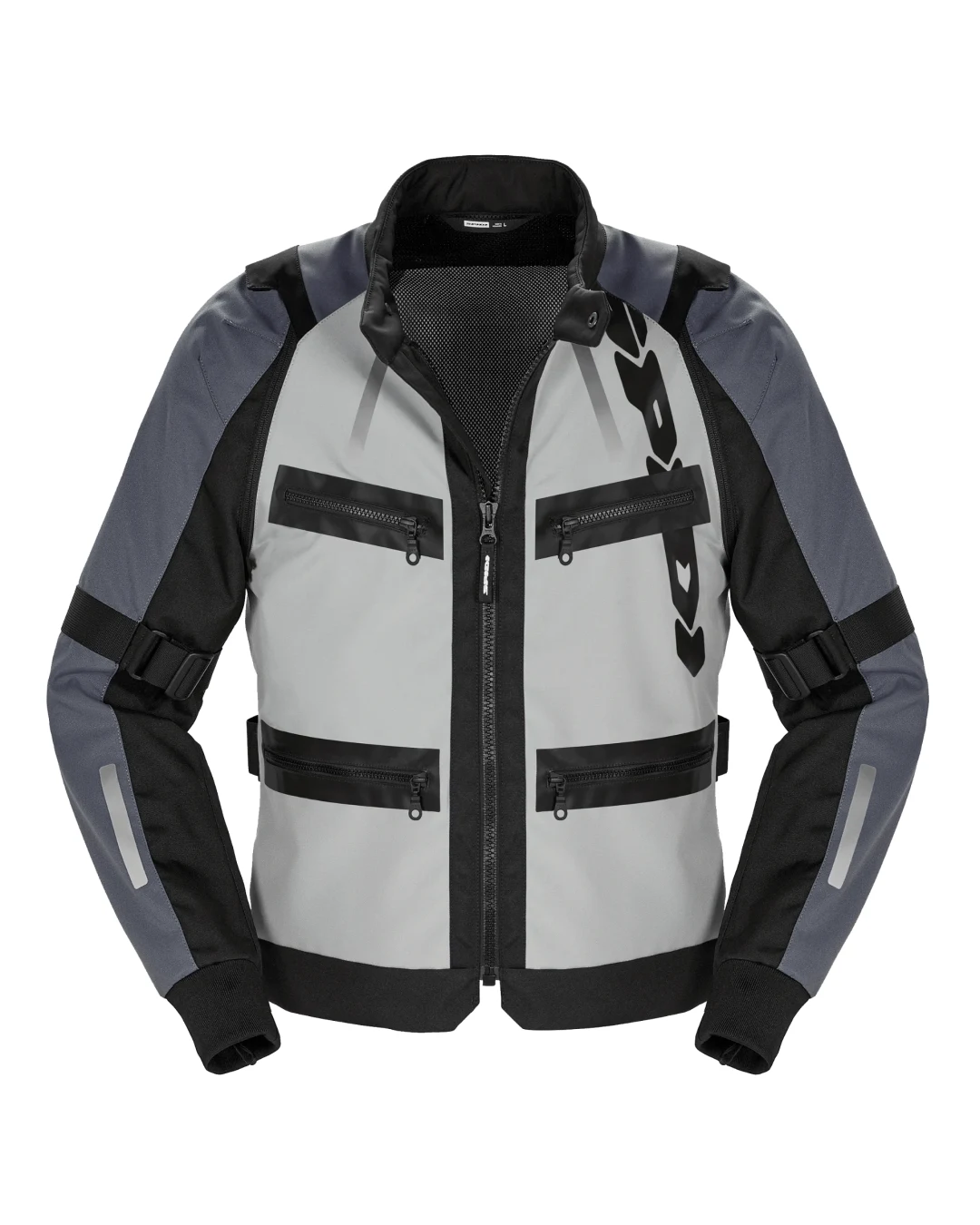 Текстилно мото яке SPIDI ENDURO PRO Black/Grey