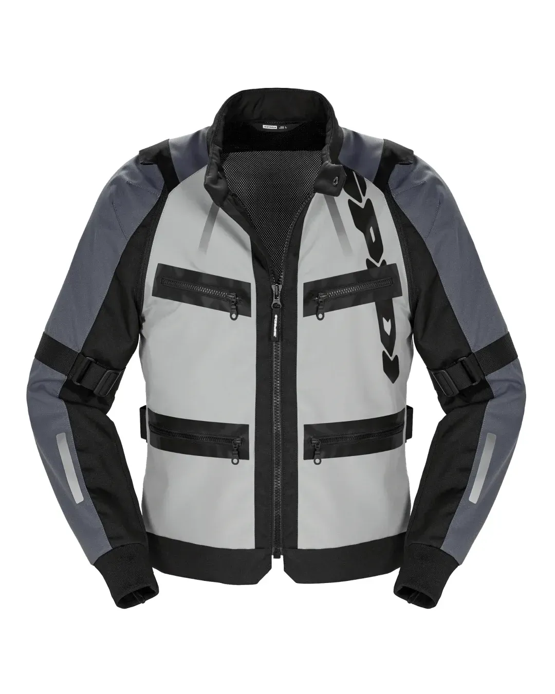 Текстилно мото яке SPIDI ENDURO PRO Black/Grey