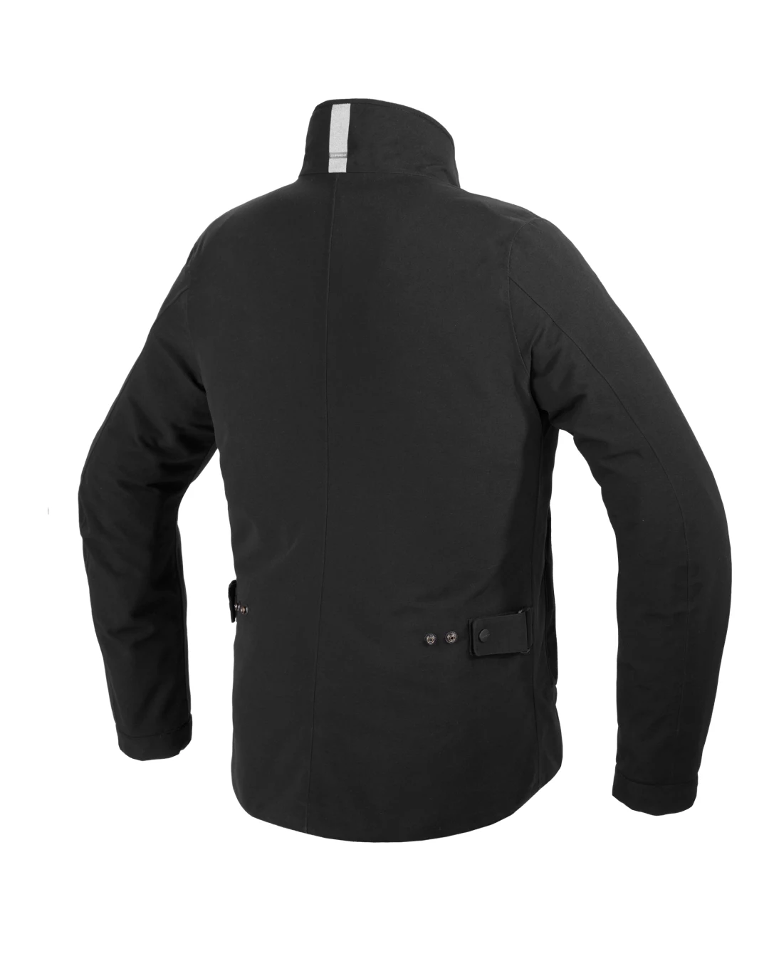 Текстилно мото яке SPIDI GAMMA H2OUT Black