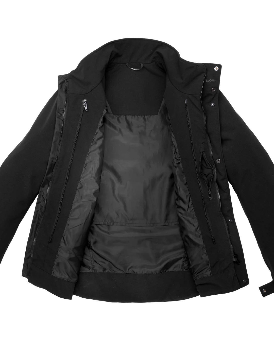 Текстилно мото яке SPIDI GAMMA H2OUT Black