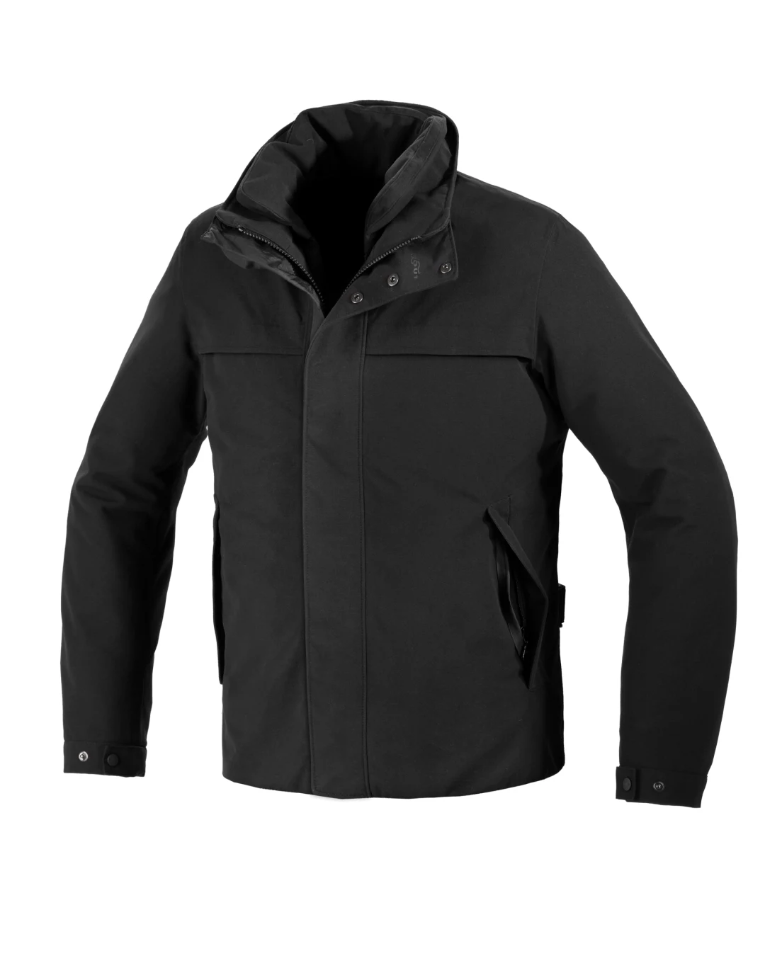 Текстилно мото яке SPIDI GAMMA H2OUT Black