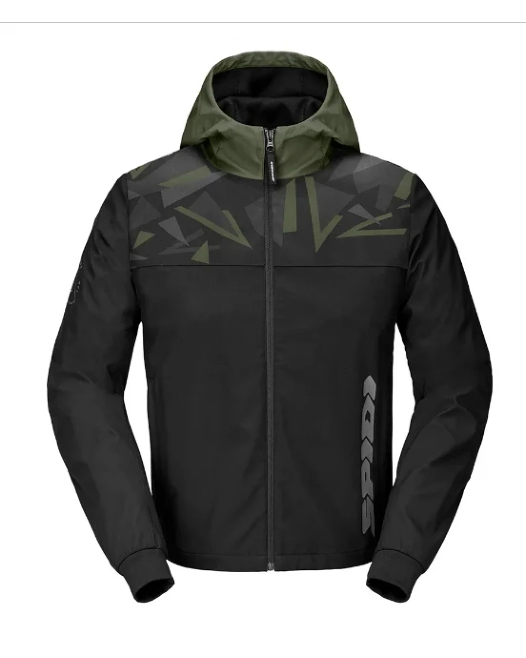 Текстилно мото яке SPIDI HOODIE EVO SPORT CAMO