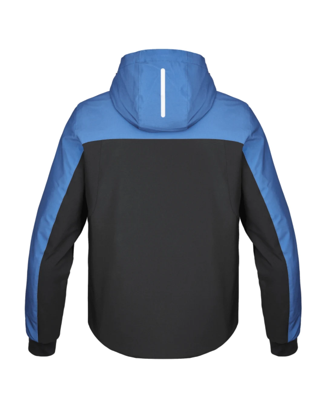 Текстилно мото яке SPIDI HOODIE H2OUT II BLACK/BLUE