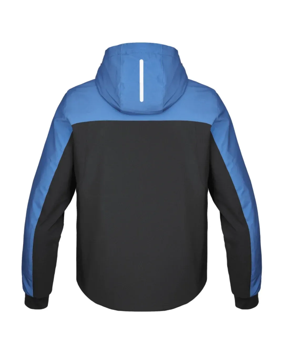 Текстилно мото яке SPIDI HOODIE H2OUT II BLACK/BLUE