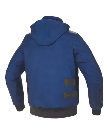 Текстилно мото яке SPIDI METROMOVER Black/Blue