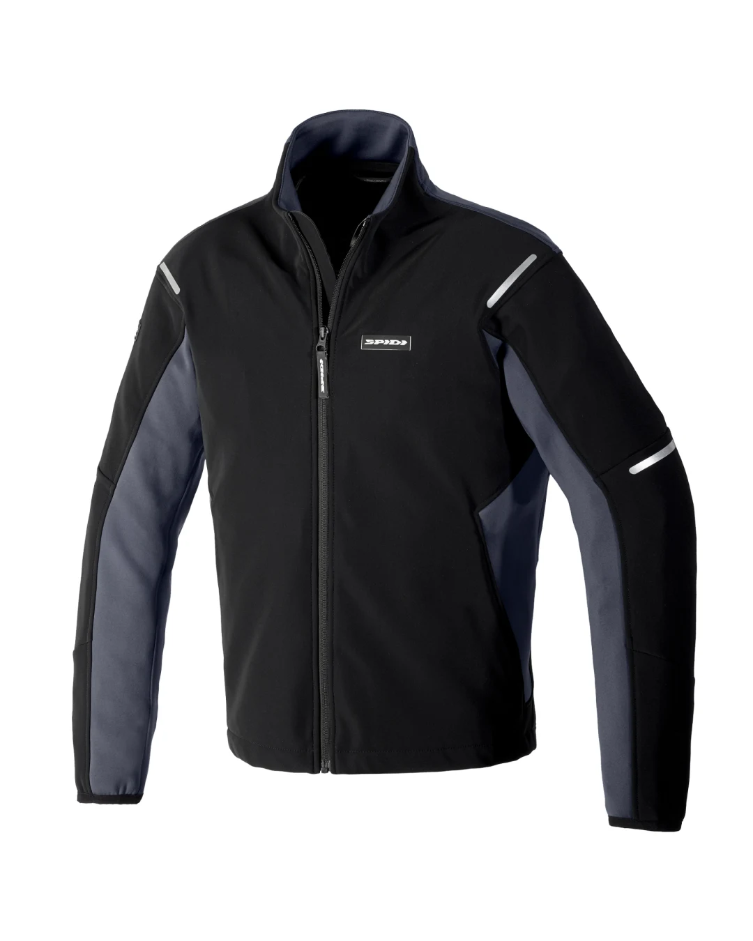 Текстилно мото яке SPIDI Mission-T H2Out Black/Ice