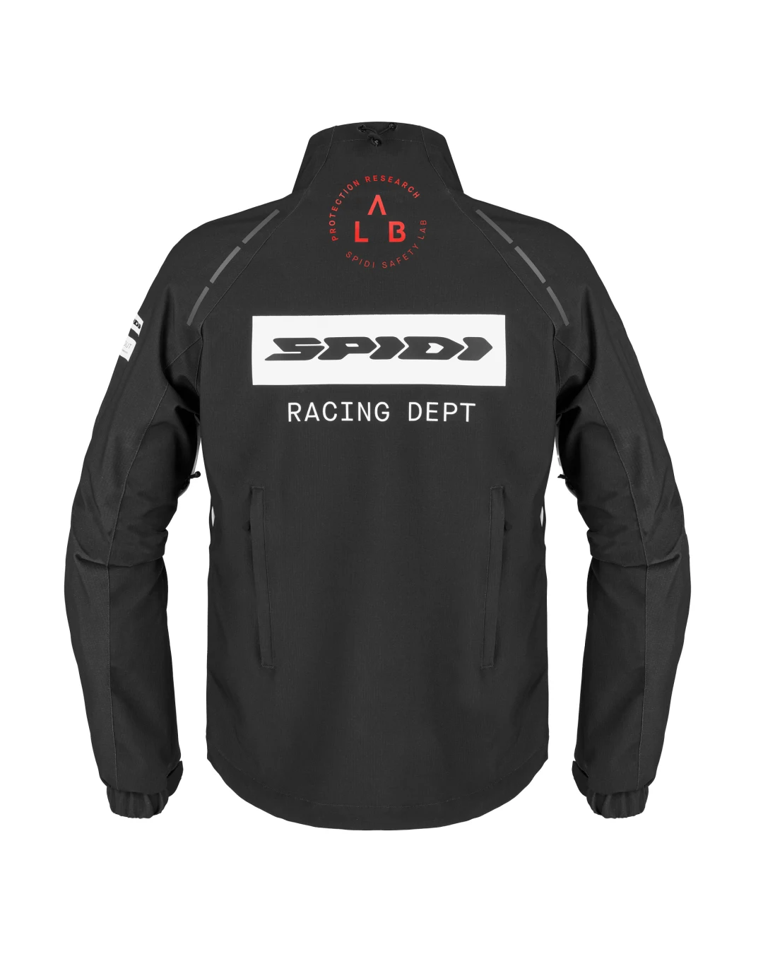 Текстилно мото яке SPIDI PIT LANE BLACK