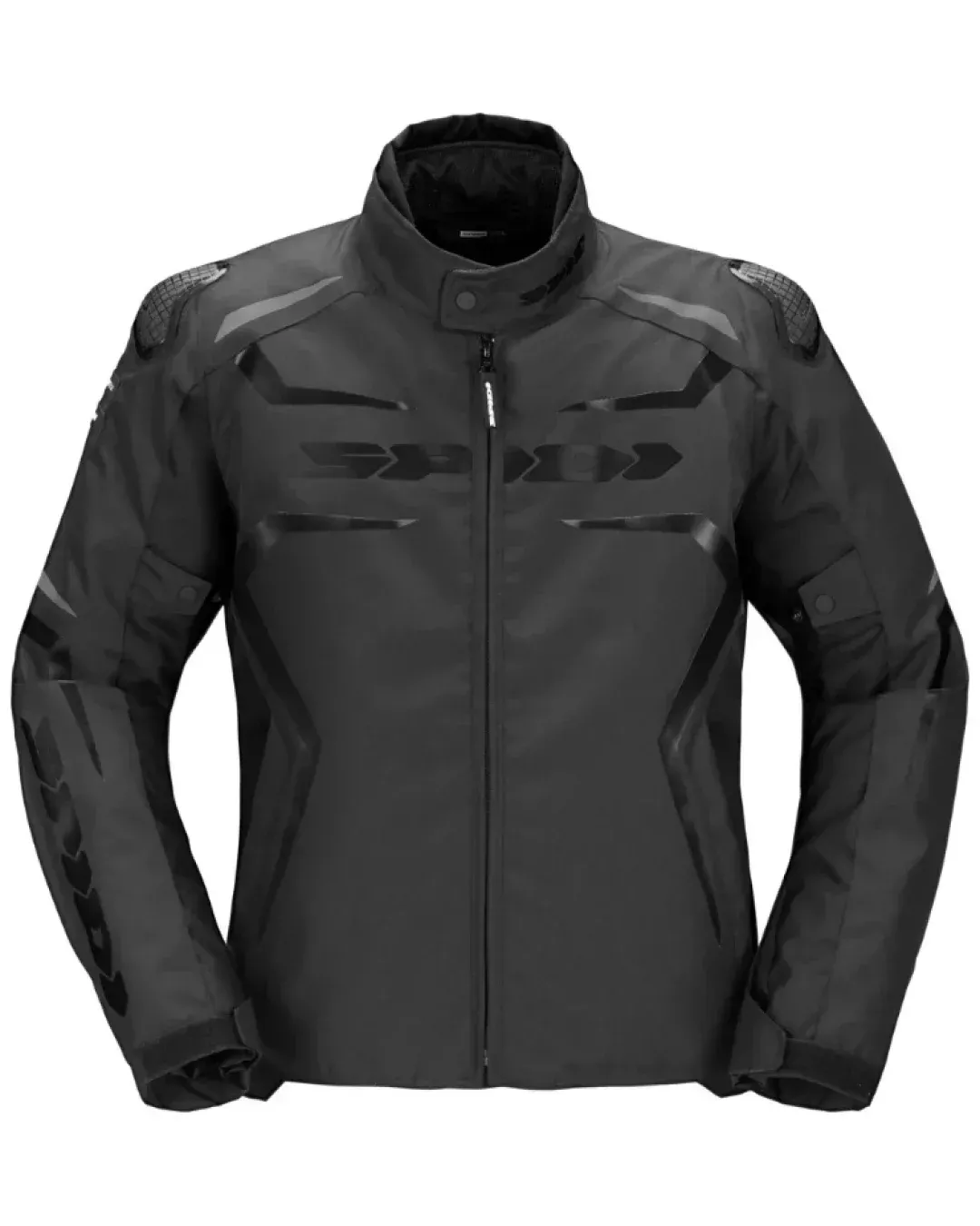 Текстилно мото яке SPIDI RACE-EVO H2OUT Black