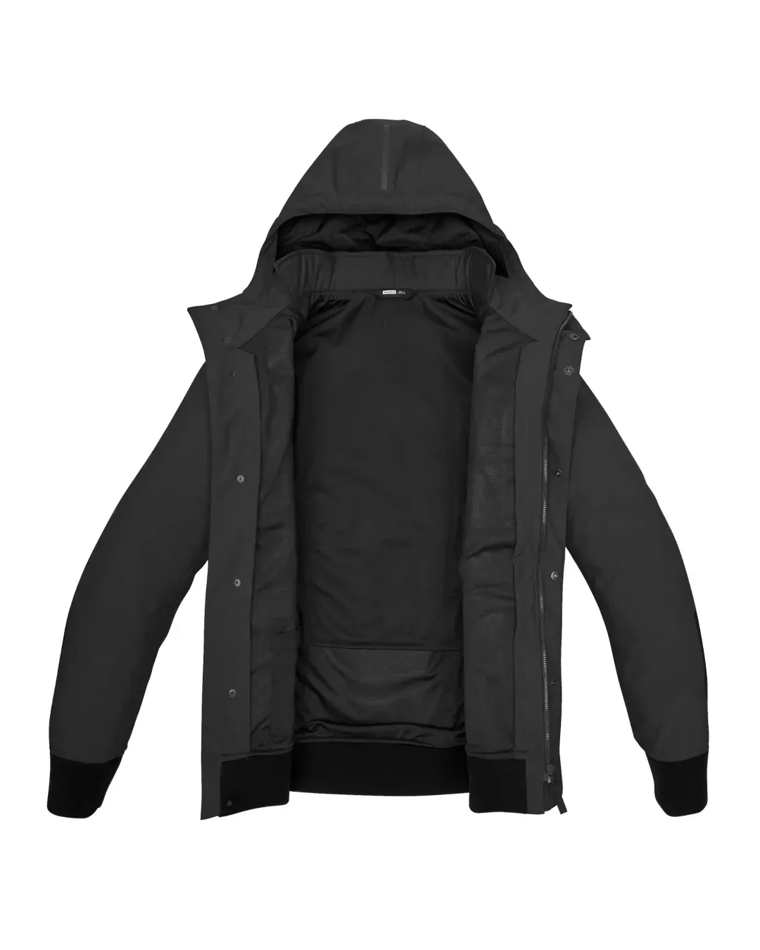Текстилно мото яке SPIDI RIDING PARKA Anthracite