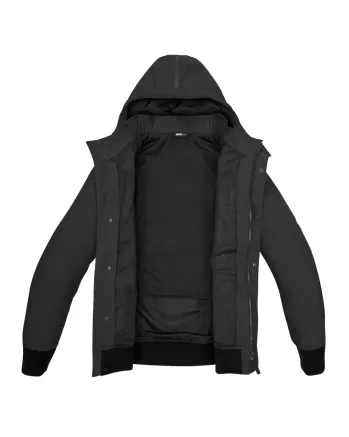 Текстилно мото яке SPIDI RIDING PARKA Anthracite