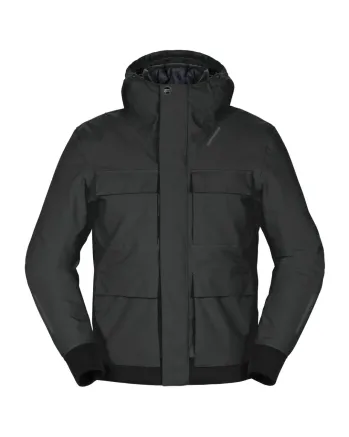 Текстилно мото яке SPIDI RIDING PARKA Anthracite