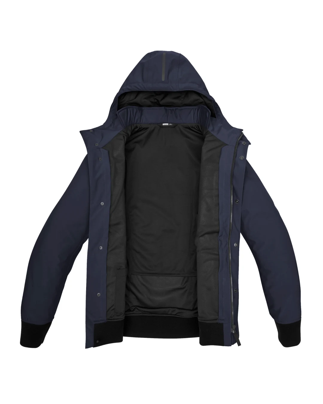 Текстилно мото яке SPIDI RIDING PARKA Blue