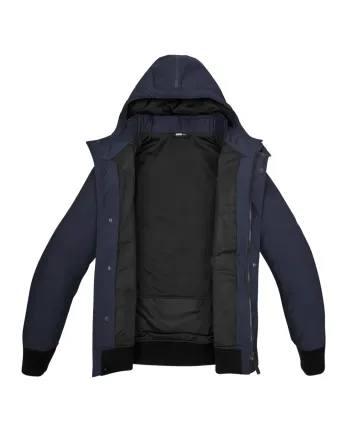 Текстилно мото яке SPIDI RIDING PARKA Blue