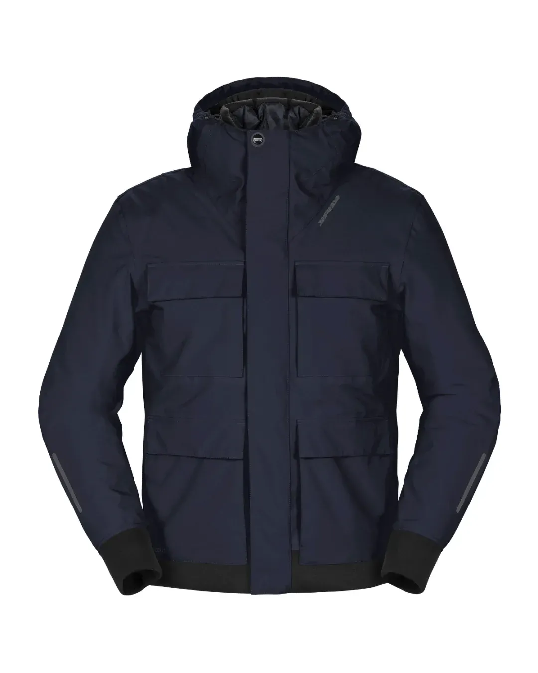 Текстилно мото яке SPIDI RIDING PARKA Blue