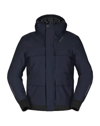 Текстилно мото яке SPIDI RIDING PARKA Blue