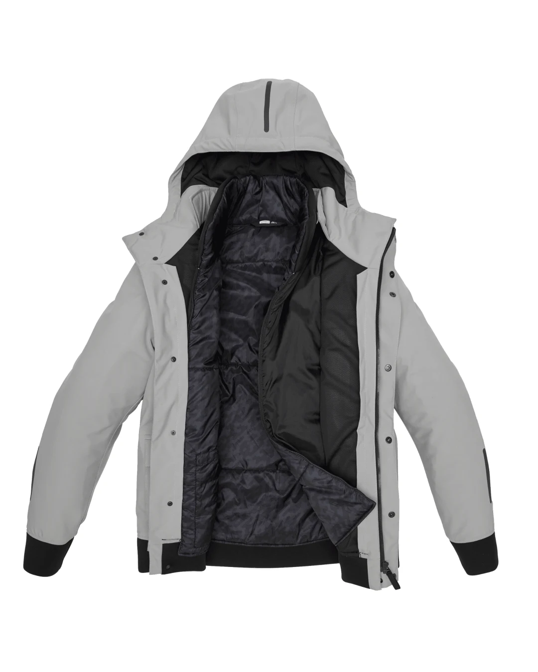 Текстилно мото яке SPIDI RIDING PARKA Sage