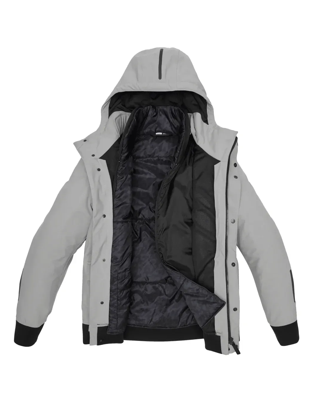 Текстилно мото яке SPIDI RIDING PARKA Sage