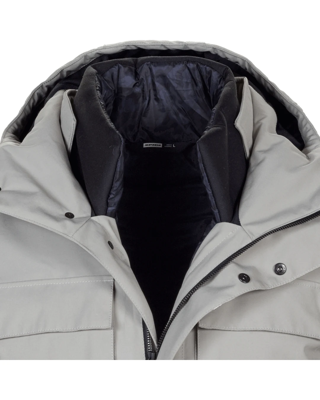 Текстилно мото яке SPIDI RIDING PARKA Sage
