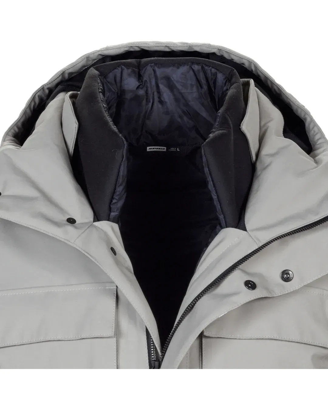 Текстилно мото яке SPIDI RIDING PARKA Sage