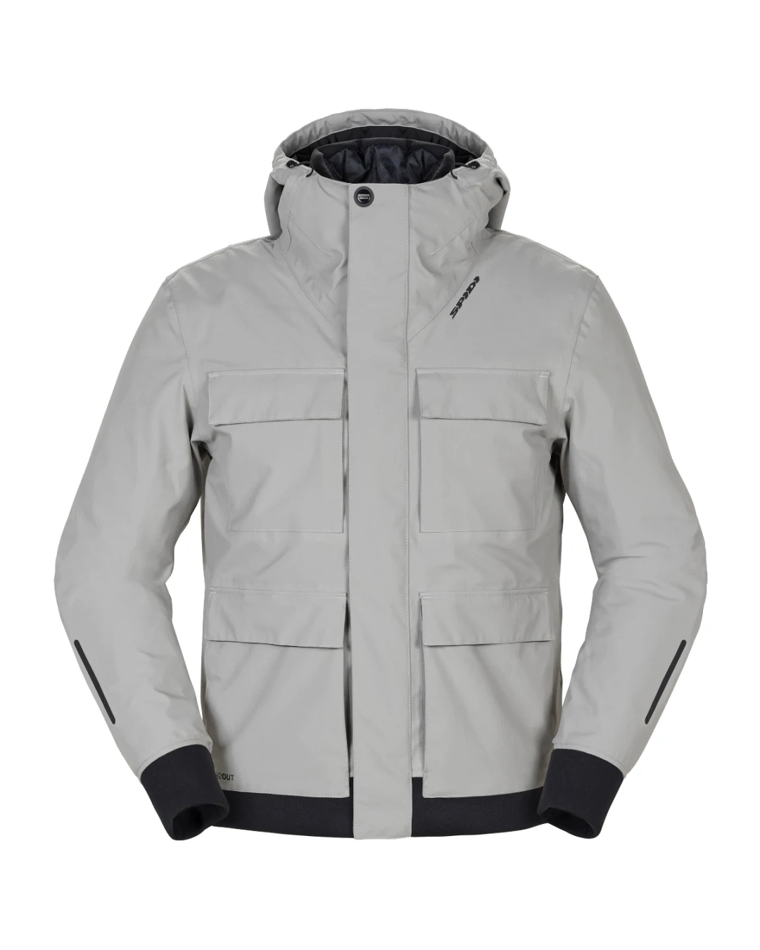 Текстилно мото яке SPIDI RIDING PARKA Sage