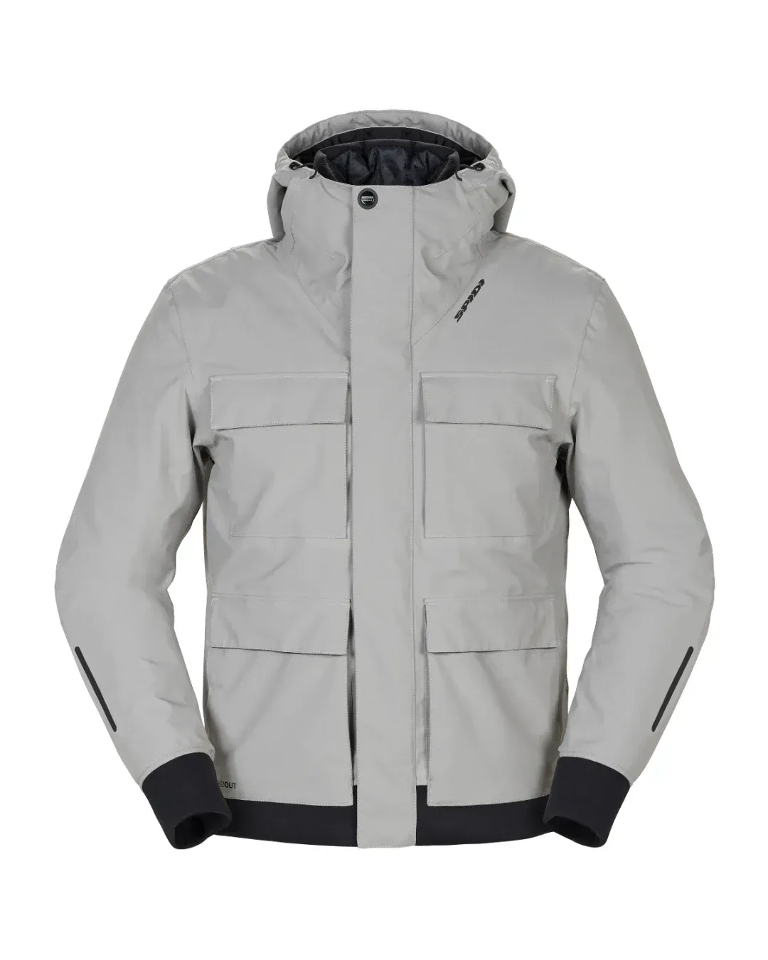Текстилно мото яке SPIDI RIDING PARKA Sage