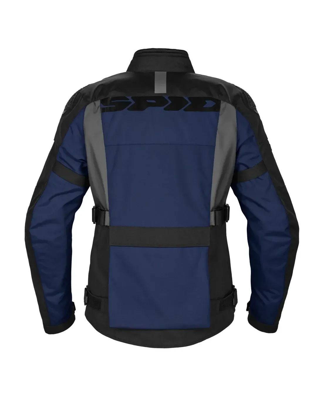 Текстилно мото яке SPIDI RW H2OUT Black/Blue