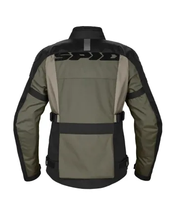 Текстилно мото яке SPIDI RW H2OUT Militar