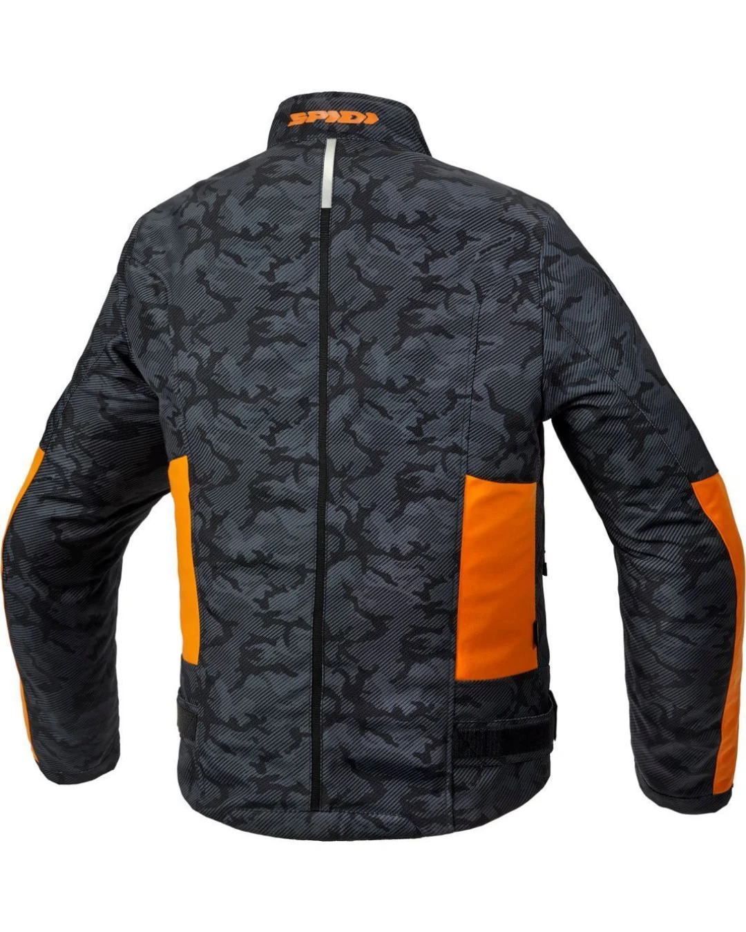 Текстилно мото яке SPIDI SOLAR H2OUT BLACK CAMOUFLAGE