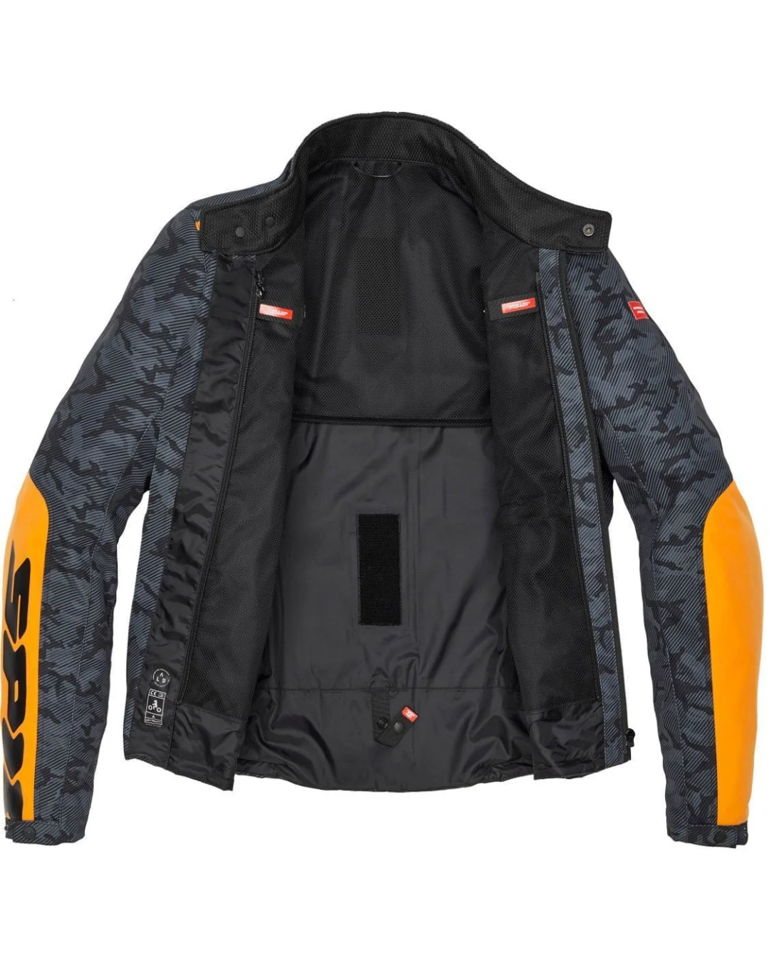 Текстилно мото яке SPIDI SOLAR H2OUT BLACK CAMOUFLAGE