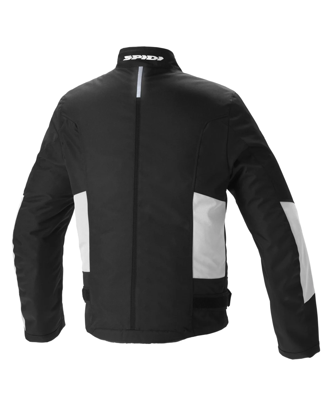 Текстилно мото яке SPIDI SOLAR H2OUT BLACK/WHITE
