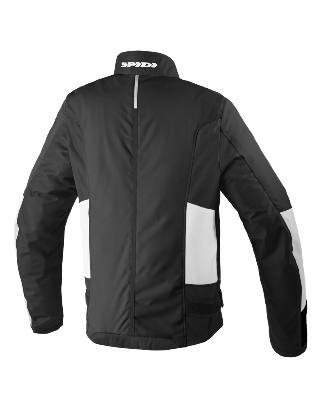 Текстилно мото яке SPIDI SOLAR TEX BLACK/WHITE