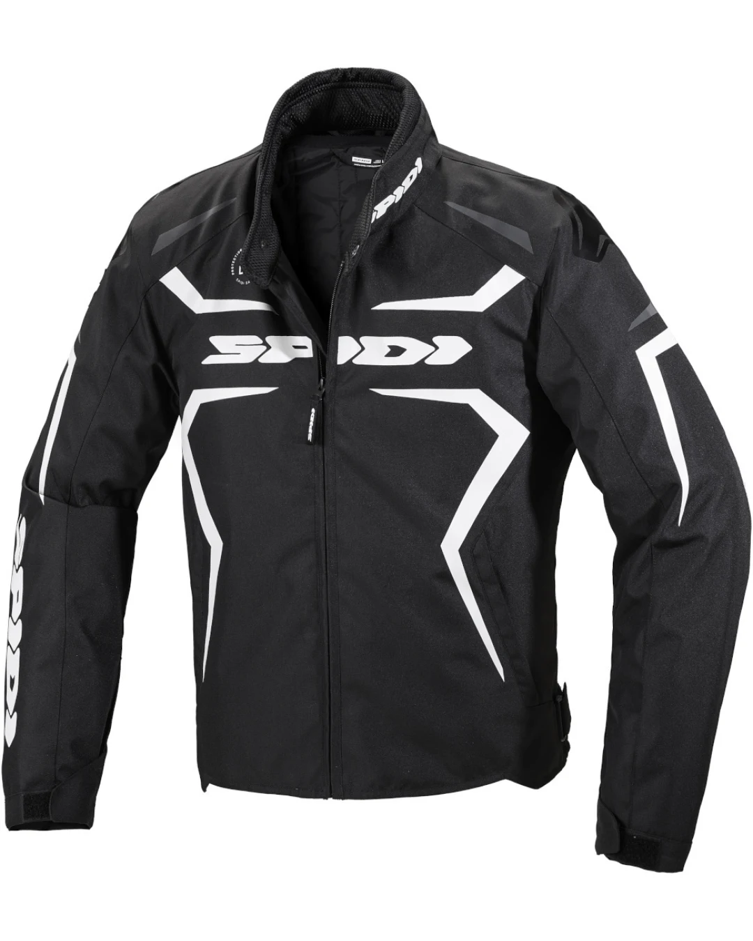 ТЕКСТИЛНО МОТО ЯКЕ SPIDI SPORTMASTER H2OUT BLACK/WHITE