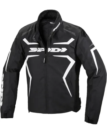 ТЕКСТИЛНО МОТО ЯКЕ SPIDI SPORTMASTER H2OUT BLACK/WHITE