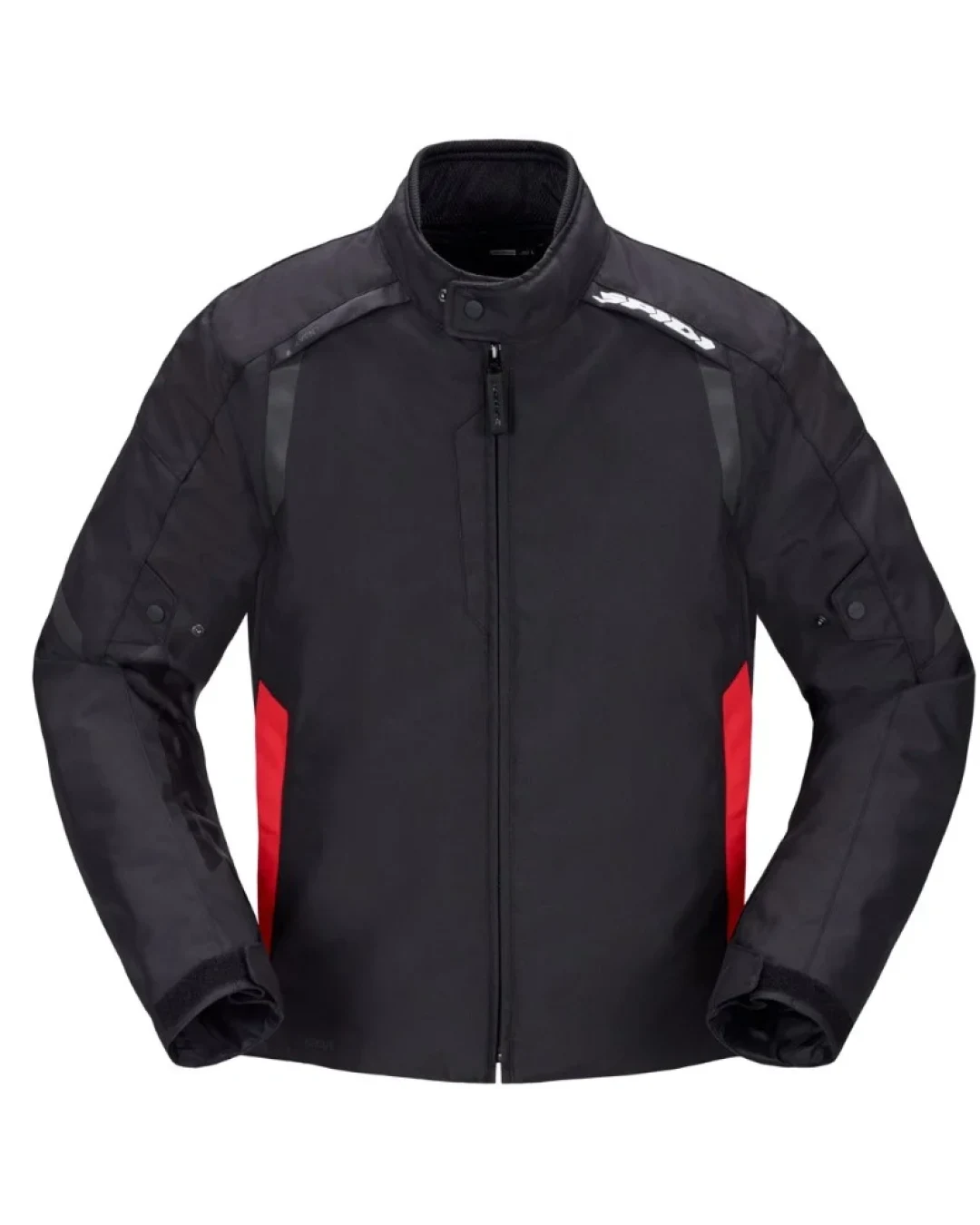 Текстилно мото яке SPIDI TEK H2OUT Black/Red