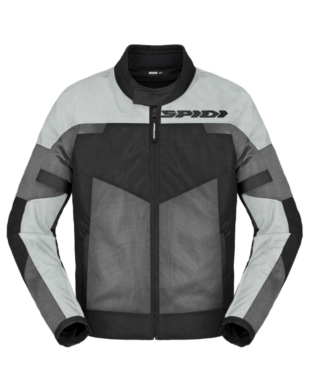 Текстилно мото яке SPIDI TOUR NET BLACK/ICE