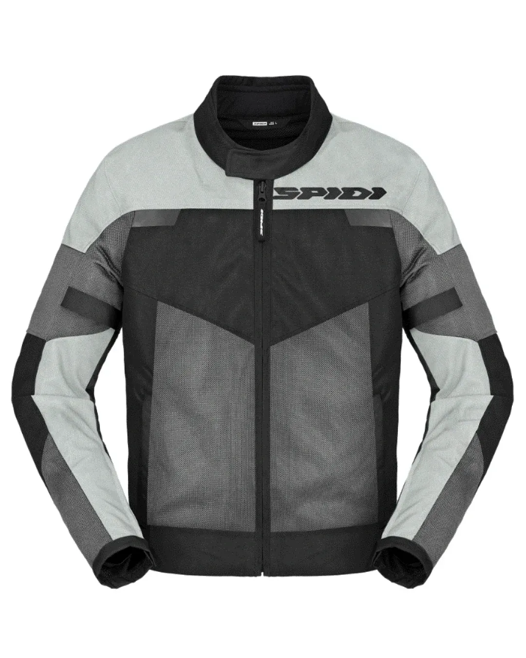 Текстилно мото яке SPIDI TOUR NET BLACK/ICE