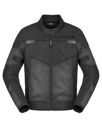 Текстилно мото яке SPIDI TOUR NET BLACK