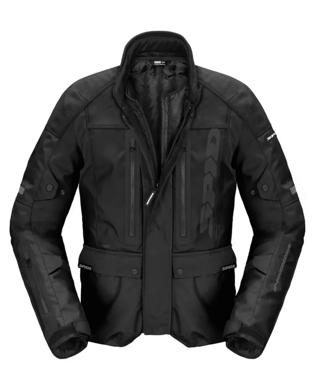 Текстилно мото яке SPIDI TRAVELER 3 EVO BLACK