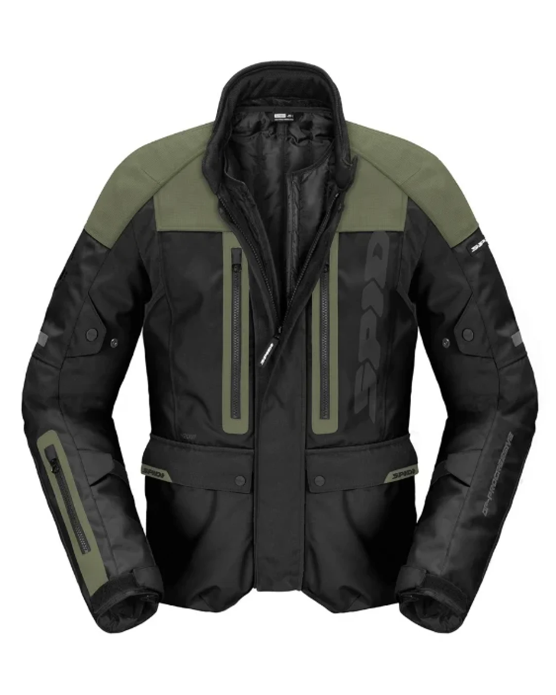 Текстилно мото яке SPIDI TRAVELER 3 EVO CAMO