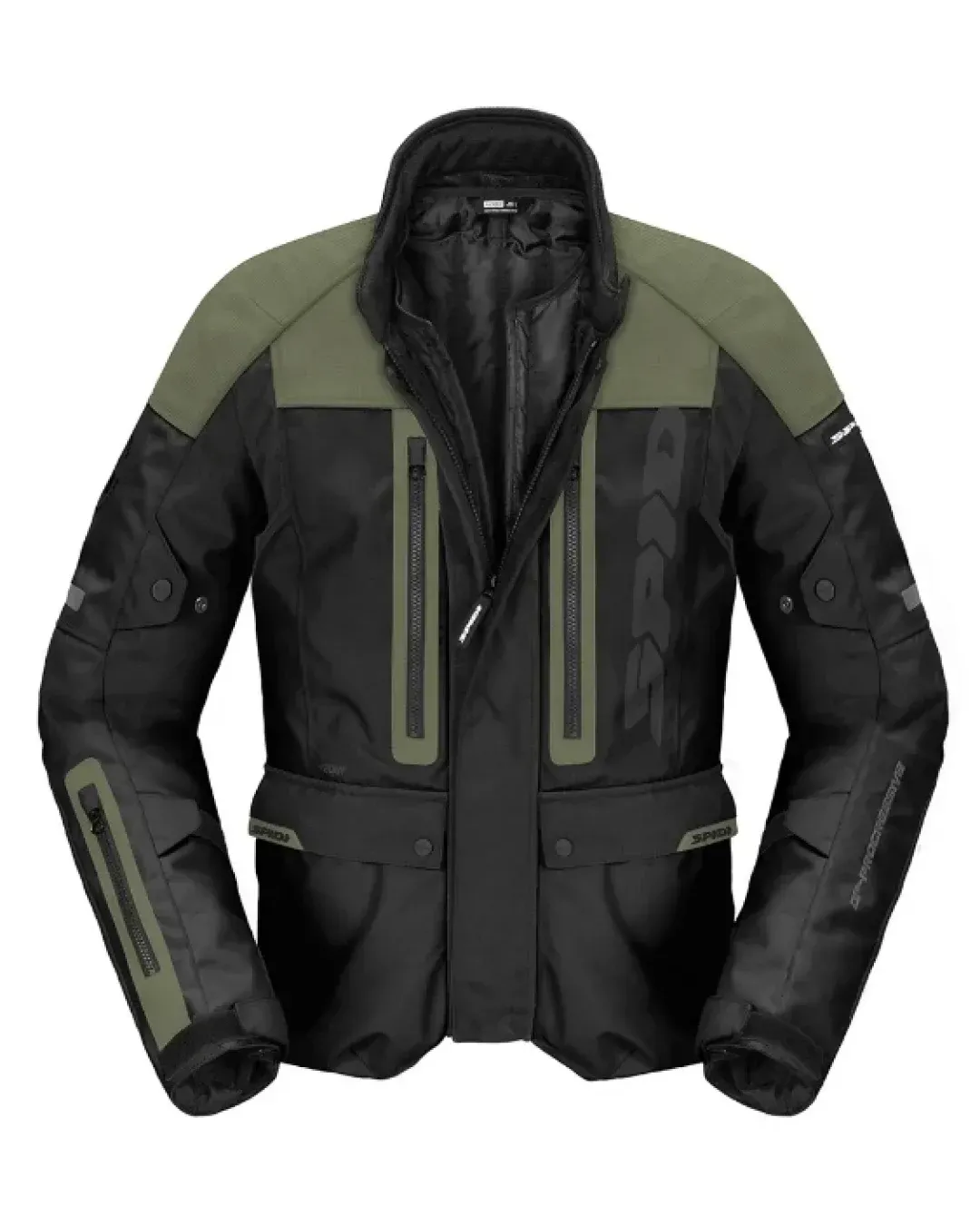 Текстилно мото яке SPIDI TRAVELER 3 EVO CAMO