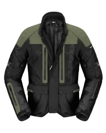 Текстилно мото яке SPIDI TRAVELER 3 EVO CAMO